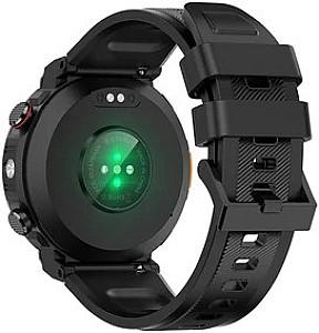 Ceas inteligent Blackview Watch W50 Black