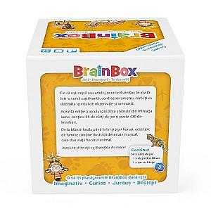 Joc de masa BrainBox Animale (G114002)