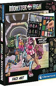 Set de jucarii Clementoni Monster High 18788