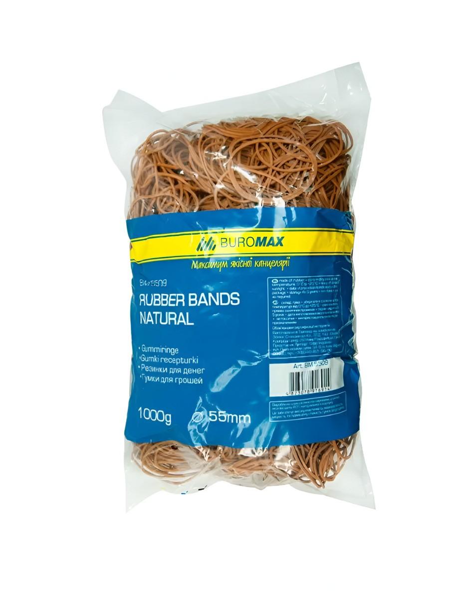 Elastice pentru bani Buromax BM5509