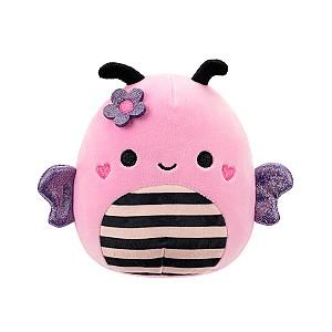 Jucarie de plus Squishmallows Albinute Prieteni (SQVA00843)