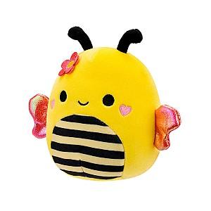 Jucarie de plus Squishmallows Albinute Prieteni (SQVA00843)