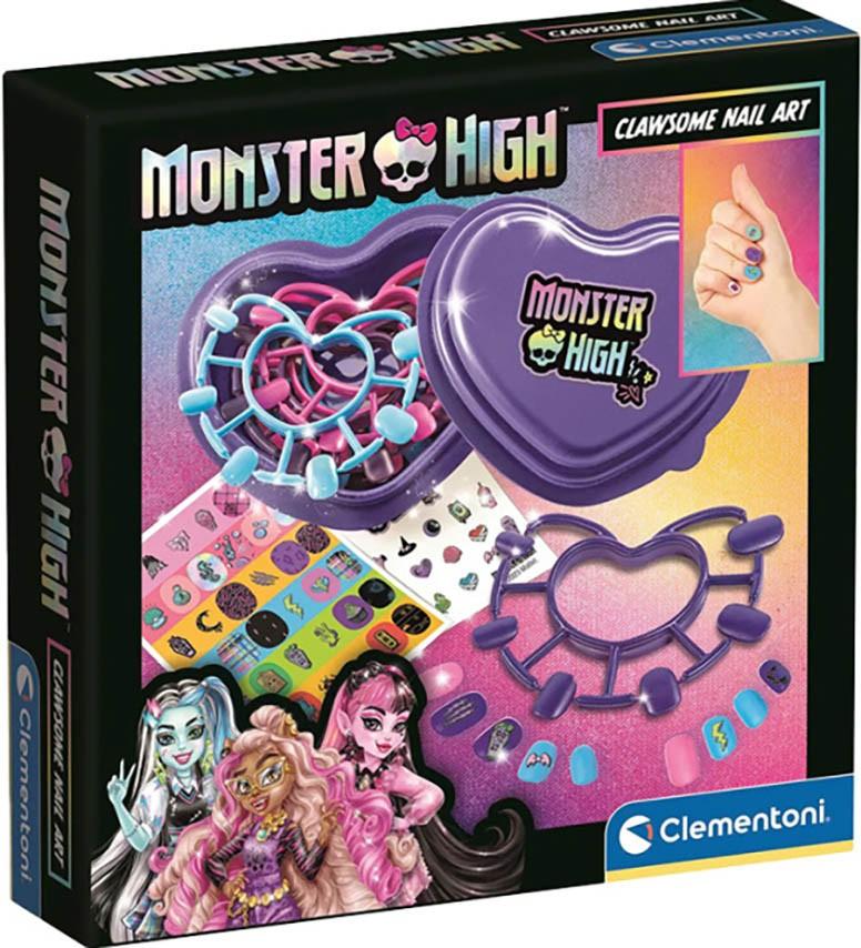 Set de jucarii Clementoni Monster High 18799