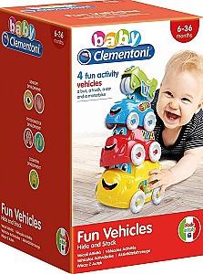 Masina jucarie Clementoni 17111
