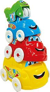 Masina jucarie Clementoni 17111