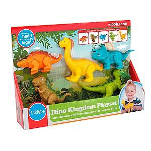 Figurina personaj KIDDIELAND Dinozauri (060749)
