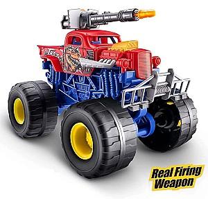 Masina jucarie Metal Machines Monster Truck Wars (6792-1)