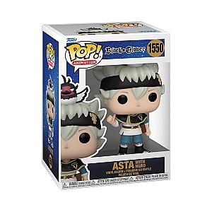 Figurina personaj Funko Pop ASTA with NERO (72115)