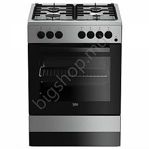 Aragaz electric BEKO FSE62110DX