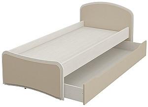 Pat copii Neman Combi МН-211-09 Pine Randers/Cappuccino