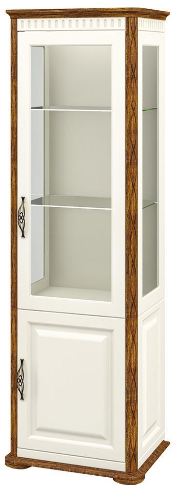 Dulap cu vitrina Neman Marseli МН-126-11