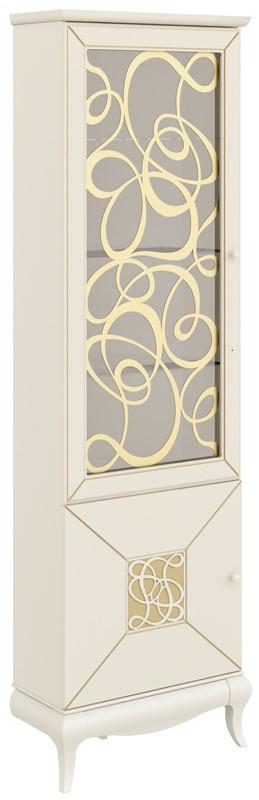 Dulap cu vitrina Neman Garmonia MH-120-12 dulap colt