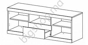 Tumba pentru televizor Neman Sonata МН-034-08