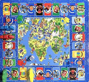 Joc de masa Play Land Turneu mondial L-127