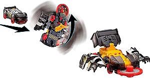 Set de jucarii Screechers wild L3 NIGHTWEAVER (EU683114)