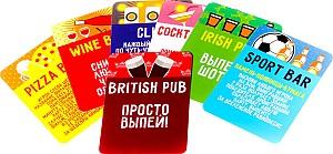 Joc de masa GaGa Games Alcopolia. O tura prin baruri GG019