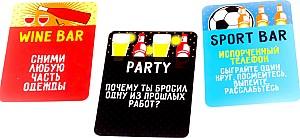 Joc de masa GaGa Games Alcopolia. O tura prin baruri GG019