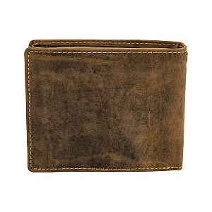 Portofel Greenburry Rebel Skull Vintage SK-1796-25