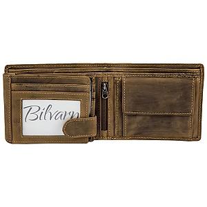 Portofel Greenburry Rebel Skull Vintage SK-1796-25