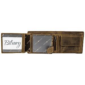 Portofel Greenburry Rebel Skull Vintage SK-1796-25