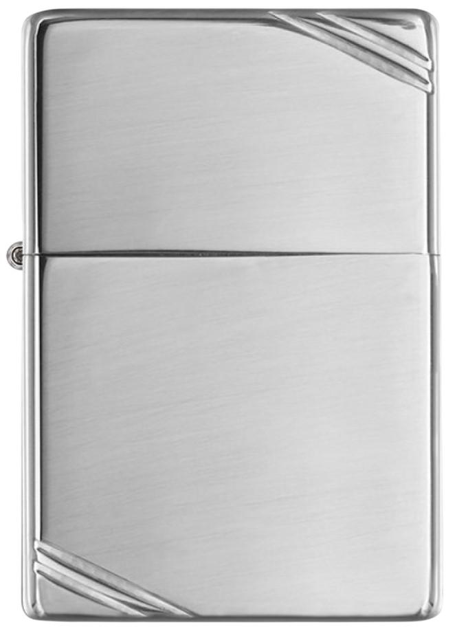 Bricheta Zippo Vintage Street Chrome 267