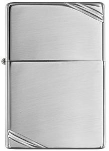 Bricheta Zippo Vintage Street Chrome 267