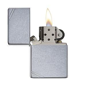 Bricheta Zippo Vintage Street Chrome 267