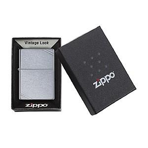 Bricheta Zippo Vintage Street Chrome 267