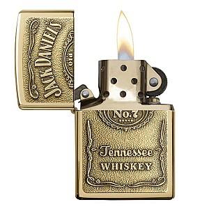 Bricheta Zippo Jack Daniel’s 254BJD.428
