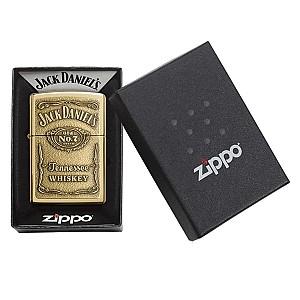 Bricheta Zippo Jack Daniel’s 254BJD.428