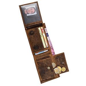 Portofel Greenburry Vintage Mini 1799-25