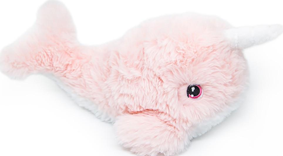 Jucarie de plus Keel Toys Narval 25 cm SE2095