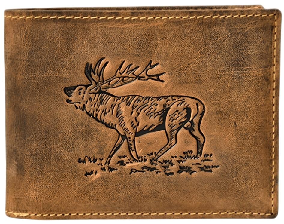 Portofel Greenburry Vintage 1705-STAG-25