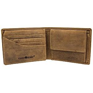 Portofel Greenburry Vintage 1705-STAG-25