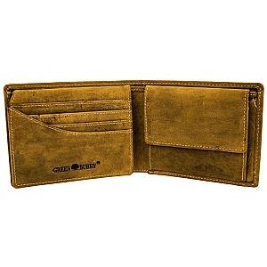 Portofel Greenburry Vintage 1705-WULF-25