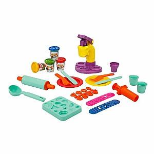 Set de jucarii Crafy Fun Dough Ice Cream Factory (S00030950)