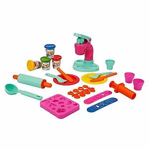 Set de jucarii Crafy Fun Dough Ice Cream Factory (S00030950)