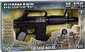 Arma jucarie Gonher Command 136/6