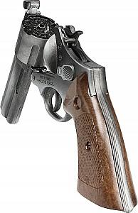 Arma jucarie Gonher Police 127/1