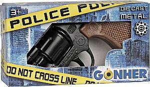 Arma jucarie Gonher Police 73/6