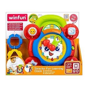 Sortator winfun Ceas cu sunete si lumini