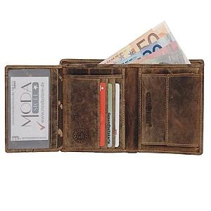 Portofel Greenburry Vintage 1701-RS-25