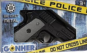 Arma jucarie Gonher Police 46/6