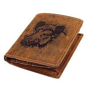 Portofel Greenburry Vintage Hunting 1701-WILDBOAR-25