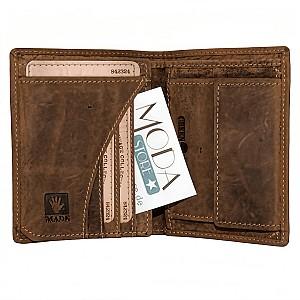 Portofel Greenburry Vintage Hunting 1701-WILDBOAR-25