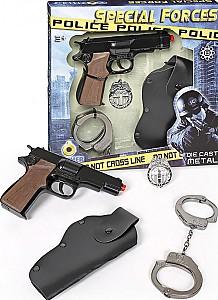 Arma jucarie Gonher Police 425/6