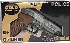 Arma jucarie Gonher Poli̇ce 45/1