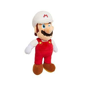 Jucarie de plus Nintendo Super Mario Fire Mario (40986i-GEN)