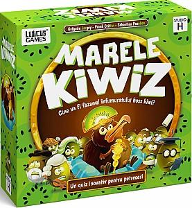 Joc de masa Ludicus Games Marele Kiwiz STH4941