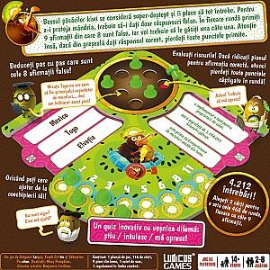 Joc de masa Ludicus Games Marele Kiwiz STH4941